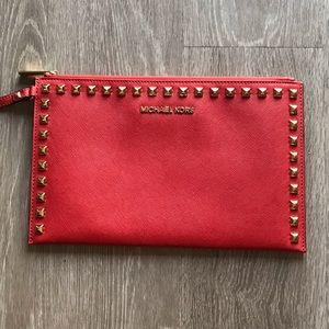 Michael Kors wristlet